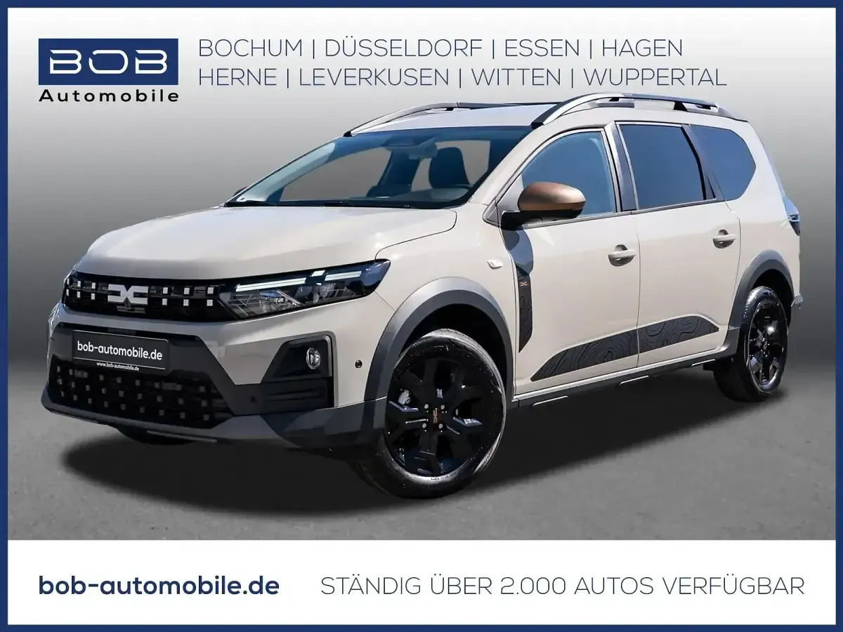 Gebraucht Dacia Jogger Extreme 122 PS (89 kW) 2026 Van / Kleinbus