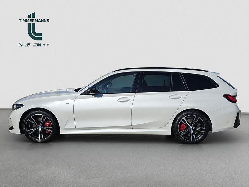 Gebraucht BMW M340 Comfort Edition 340 PS (250 kW) 2025 Weiß Kombi