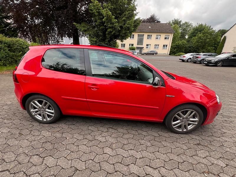 Gebraucht VW Golf VI GT 122 PS (89 kW) 2008 Rot Kleinwagen