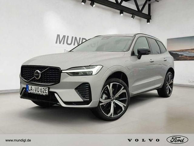Silver dawn / metallic Gebraucht 2023 Volvo XC60 Ultimate SUV | 59.370 € - Bild 1/3