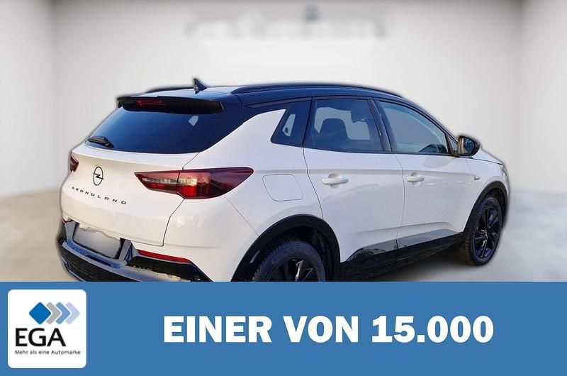 Weiß Gebraucht 2024 Opel Grandland X SUV | 25.070 € (Fairer Preis) - Bild 1/4