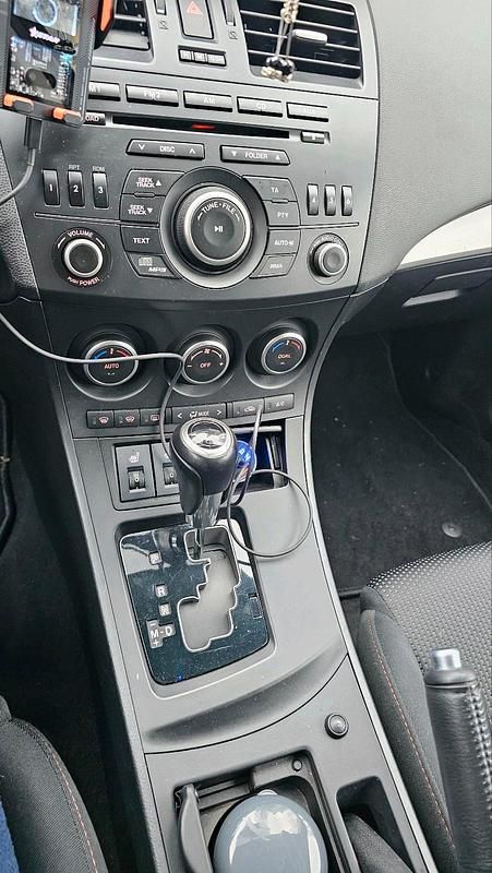 Gebraucht Mazda 3 150 PS (110 kW) 2013 Kleinwagen