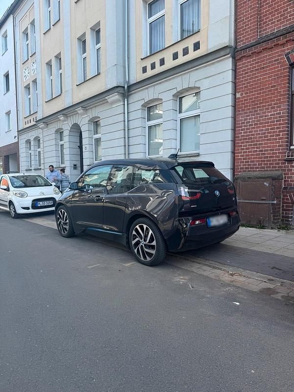 Gebraucht BMW i3 125 kW (170 PS) 2014 Grau Kleinwagen