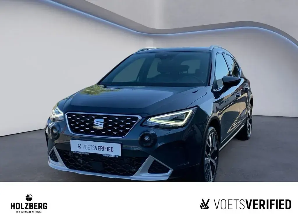 Gebraucht Seat Arona Xperience 116 PS (85 kW) 2024 Grau SUV