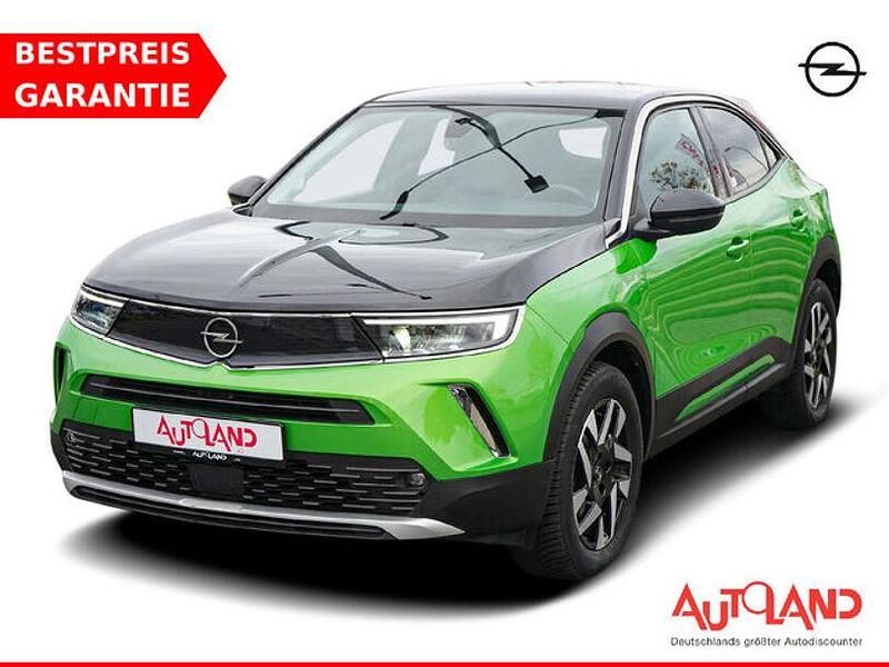 Grün Gebraucht 2021 Opel Mokka Elegance SUV | 17.990 € (Fairer Preis) - Bild 1/4