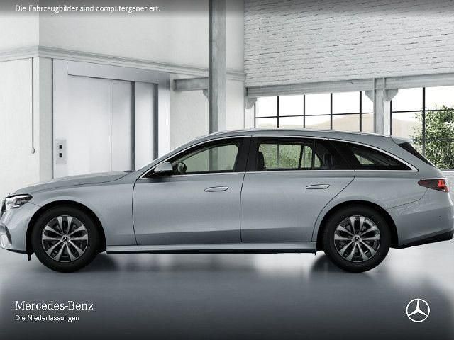 Gebraucht Mercedes E200 Advanced Plus 204 PS (150 kW) 2024 Silber Limousine