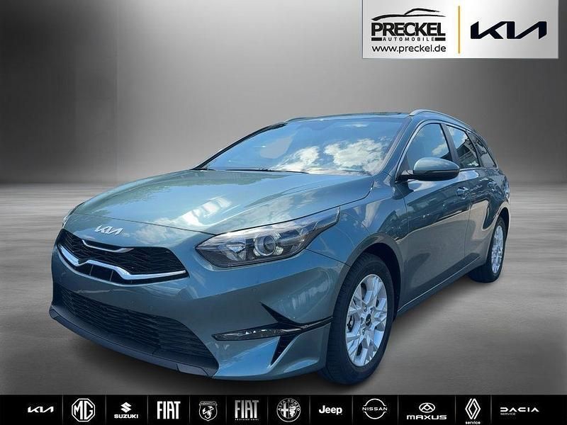 Grau Neu 2025 Kia Ceed Sportswagon Kombi | 20.850 € (Superpreis) - Bild 1/4