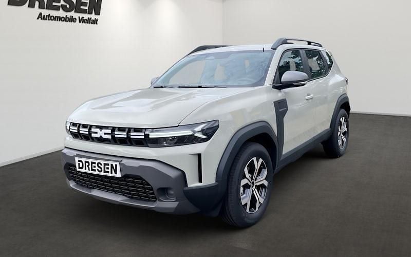 Beige Neu 2025 Dacia Duster Expression SUV | 24.385 € (Guter Preis) - Bild 1/4