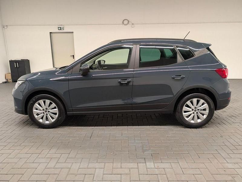 Neu Seat Arona 95 PS (69 kW) 2025 Fjordblau SUV