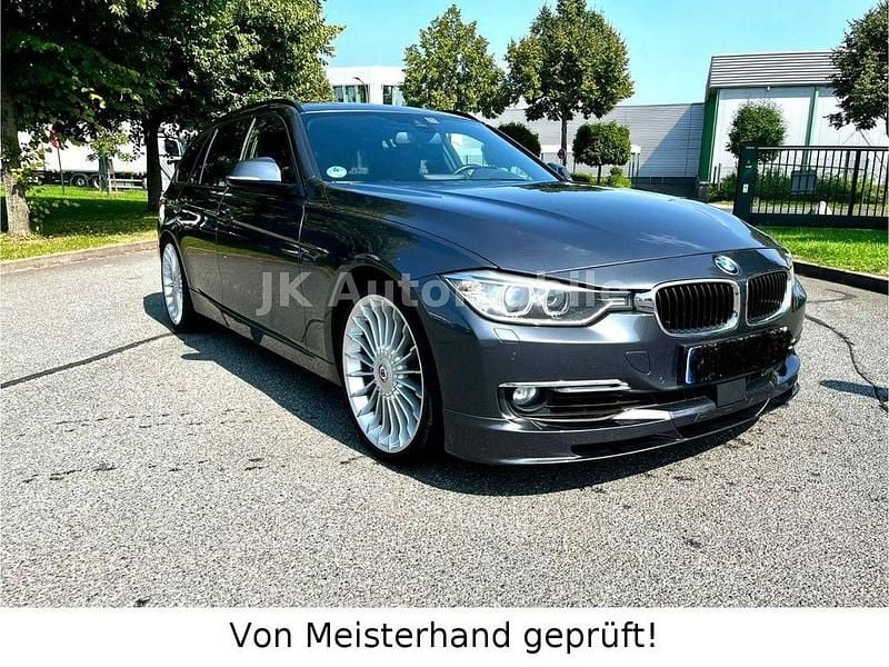 Grau Gebraucht 2013 Alpina D3 Limousine | 18.450 € - Bild 1/4