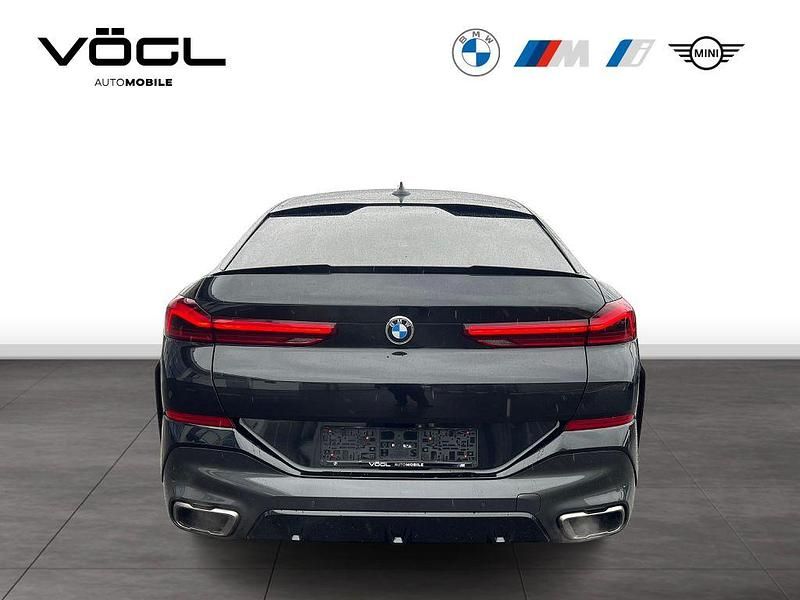 Gebraucht BMW X6 M50 Performance 530 PS (389 kW) 2021 Schwarz SUV