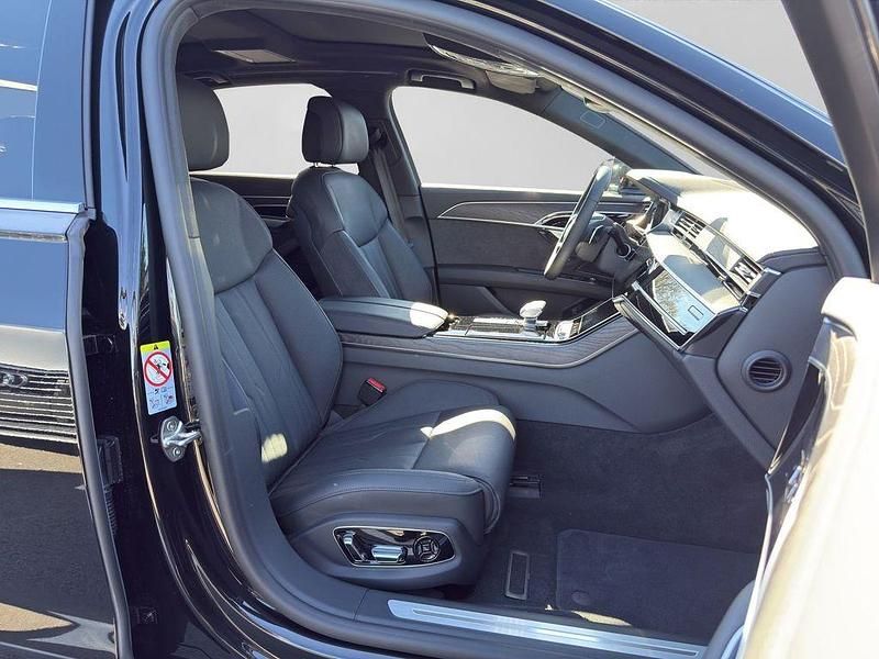 Gebraucht Audi A8L 462 PS (339 kW) 2025 Schwarz Limousine
