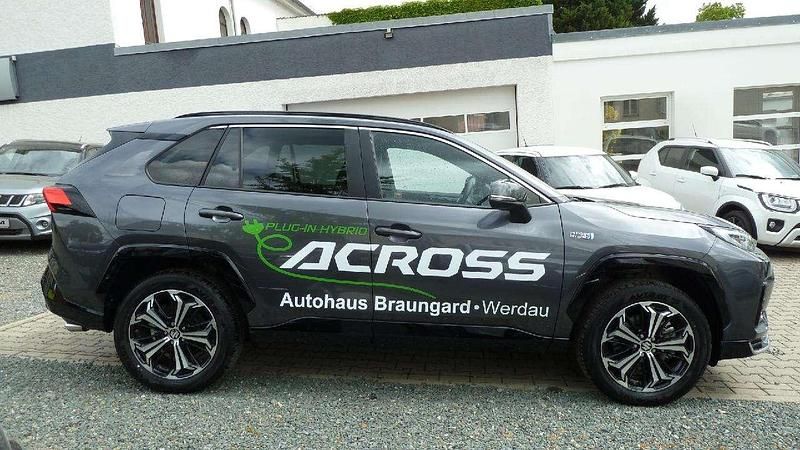 Gebraucht Suzuki Across Comfort+ 306 PS (225 kW) 2024 Gray metallic SUV