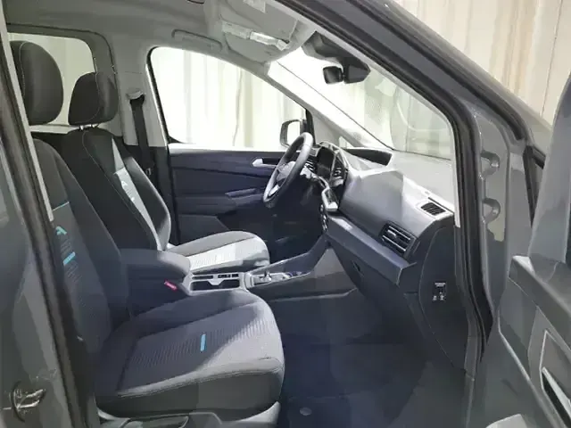 Neu Ford Tourneo Connect Active 122 PS (89 kW) 2026 Grau, cometgrey Van / Kleinbus