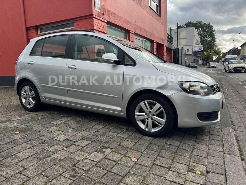 Gebraucht VW Golf Plus Cross Comfortline 105 PS (77 kW) 2011 Silber Van / Kleinbus
