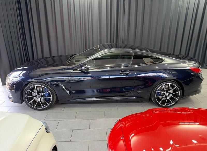 Gebraucht BMW 840 M Sport 340 PS (250 kW) 2020 Schwarz Coupé