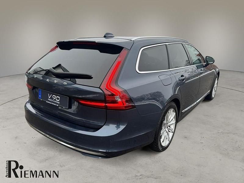 Gebraucht Volvo V90 Ultimate 455 PS (334 kW) 2022 Blau Kombi