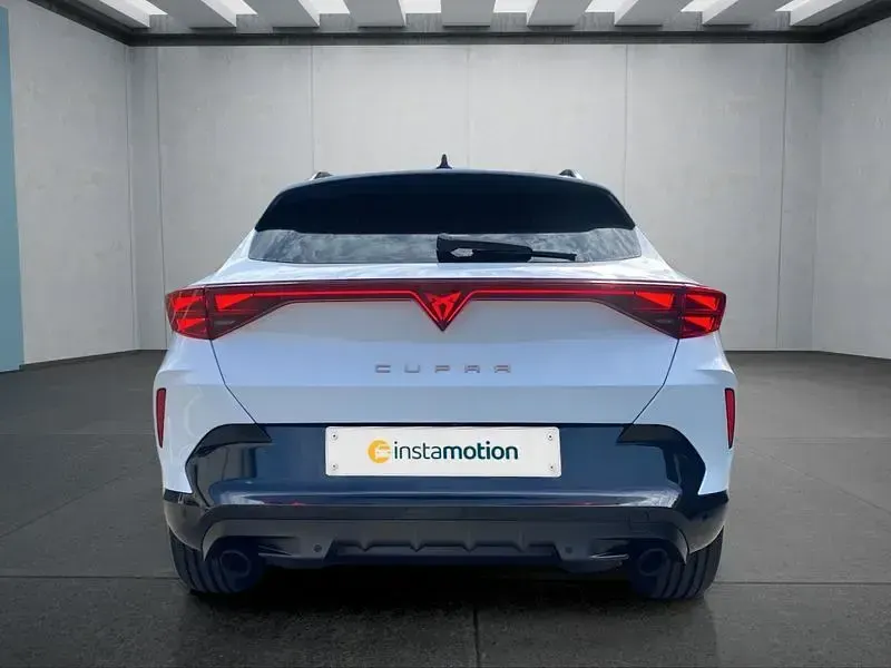 Neu Cupra Formentor VZ 265 PS (194 kW) 2026 Weiß SUV