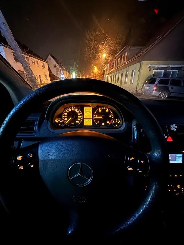 Gebraucht Mercedes A180 108 PS (79 kW) 2005 Kleinwagen