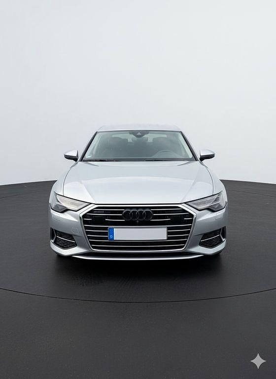 Gebraucht Audi A6 Sport 286 PS (210 kW) 2018 Silber Limousine