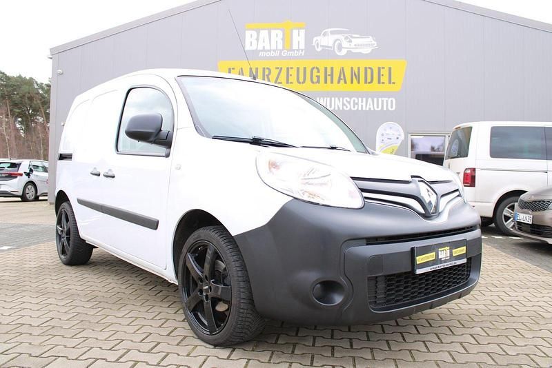 Weiß Gebraucht 2018 Renault Kangoo Rapid Extra Limousine | 9.999 € (Fairer Preis) - Bild 1/4