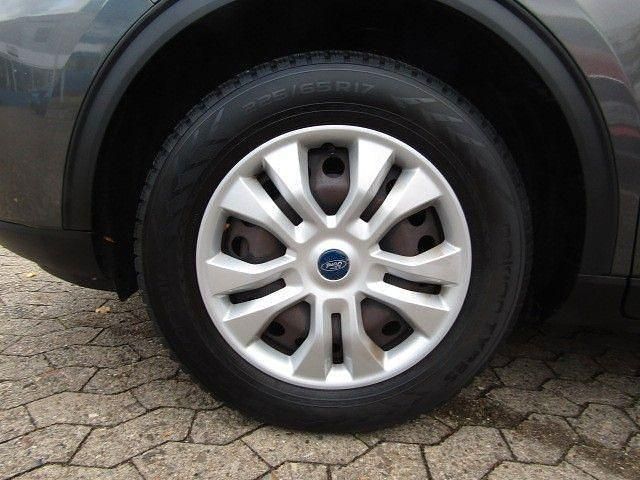 Gebraucht Ford Kuga Trend 120 PS (88 kW) 2021 Grau SUV