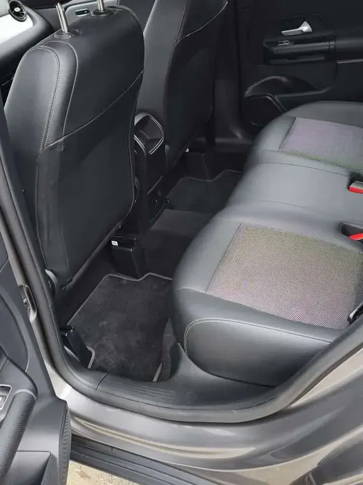 Gebraucht Mercedes B250e Edition 160 PS (117 kW) 2022 Grau Kleinwagen