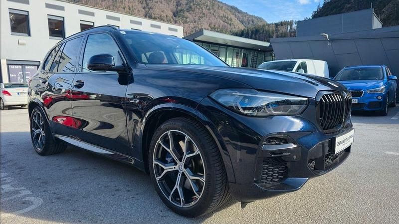 Gebraucht BMW X5 Shadowline 394 PS (289 kW) 2022 Blau SUV