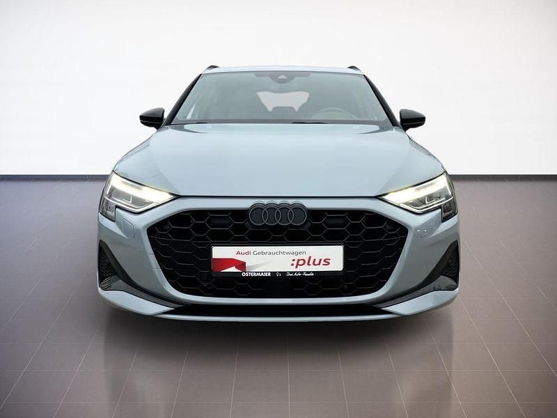 Gebraucht Audi A3 Advanced Plus 204 PS (150 kW) 2025 Pfeilgrau perleffekt Limousine