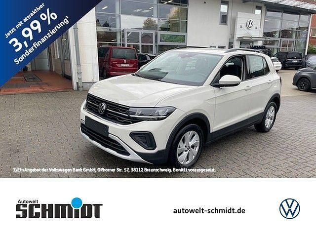 Ascotgrau Gebraucht 2024 VW T-Cross R SUV | 20.498 € (Guter Preis) - Bild 1/4