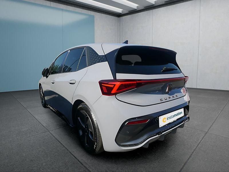 Second-hand Cupra Born 150 kW (204 CP) 2024 Gri Hatchback