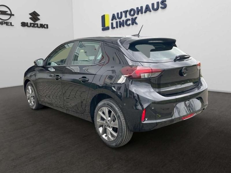 Neu Opel Corsa Edition 101 PS (74 kW) 2025 Farbe: schwarz Kleinwagen