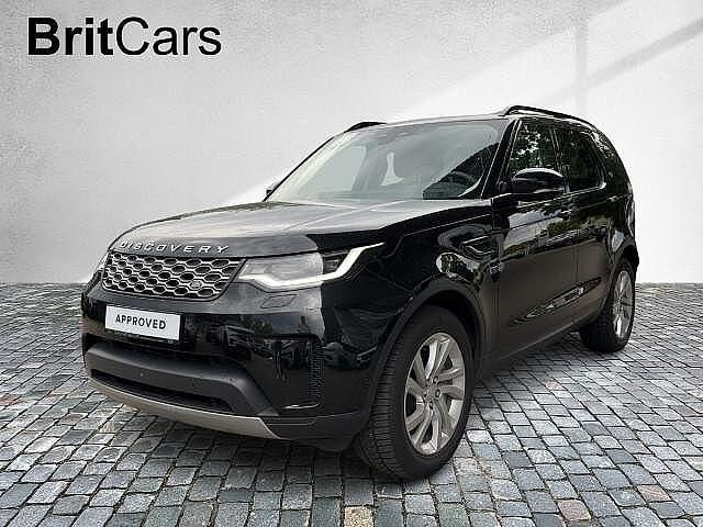 Gebraucht Land Rover Discovery 5 HSE 304 PS (223 kW) 2021 Santorini black SUV