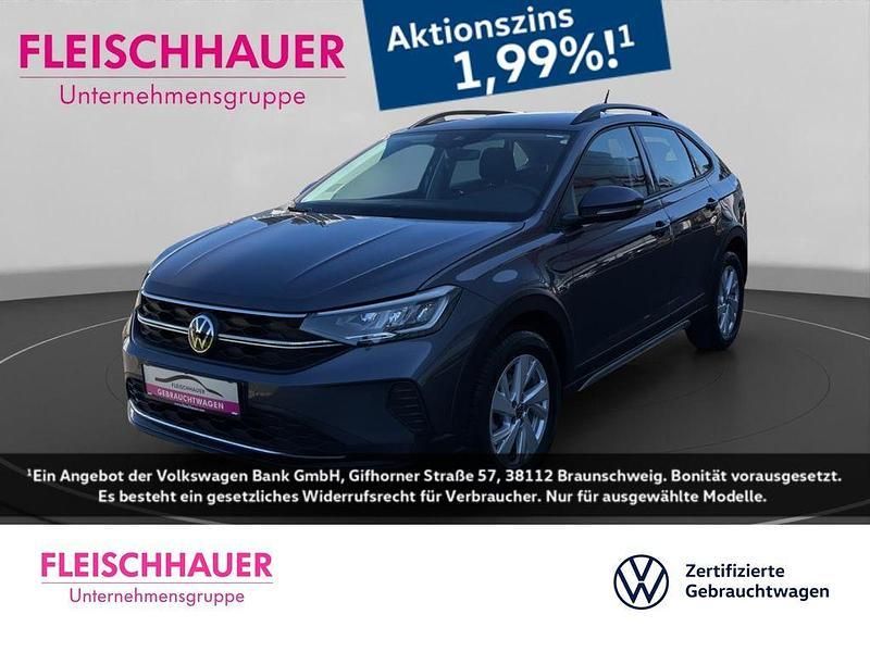 Grau Gebraucht 2023 VW Taigo Life SUV | 18.990 € (Fairer Preis) - Bild 1/4