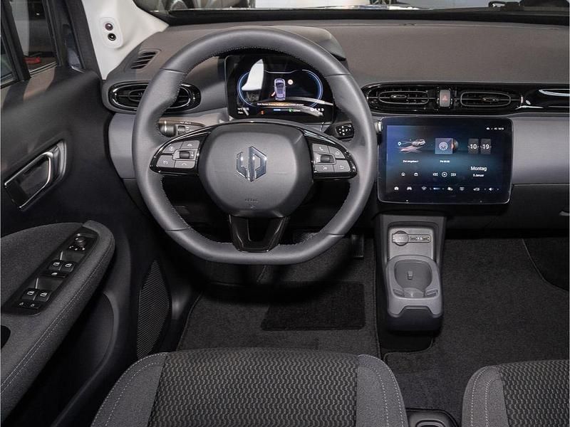 Neu Leapmotor T03 69 kW (95 PS) 2025 Weiss Kleinwagen