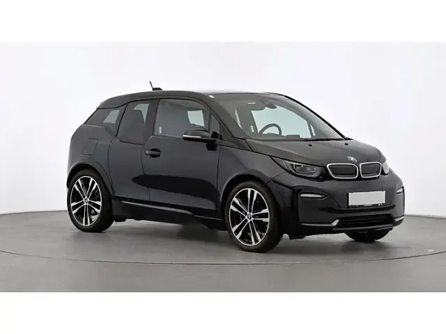 Gebraucht BMW i3 135 kW (184 PS) 2022 Blau Kleinwagen