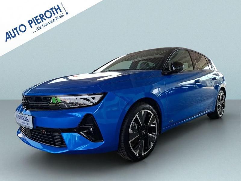 Kobalt blau metallic Gebraucht 2023 Opel Astra Limousine | 28.850 € (Fairer Preis) - Bild 1/4
