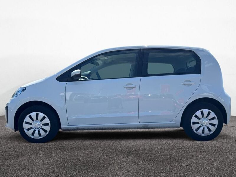 Gebraucht VW up! 65 PS (47 kW) 2022 Pure white Kleinwagen
