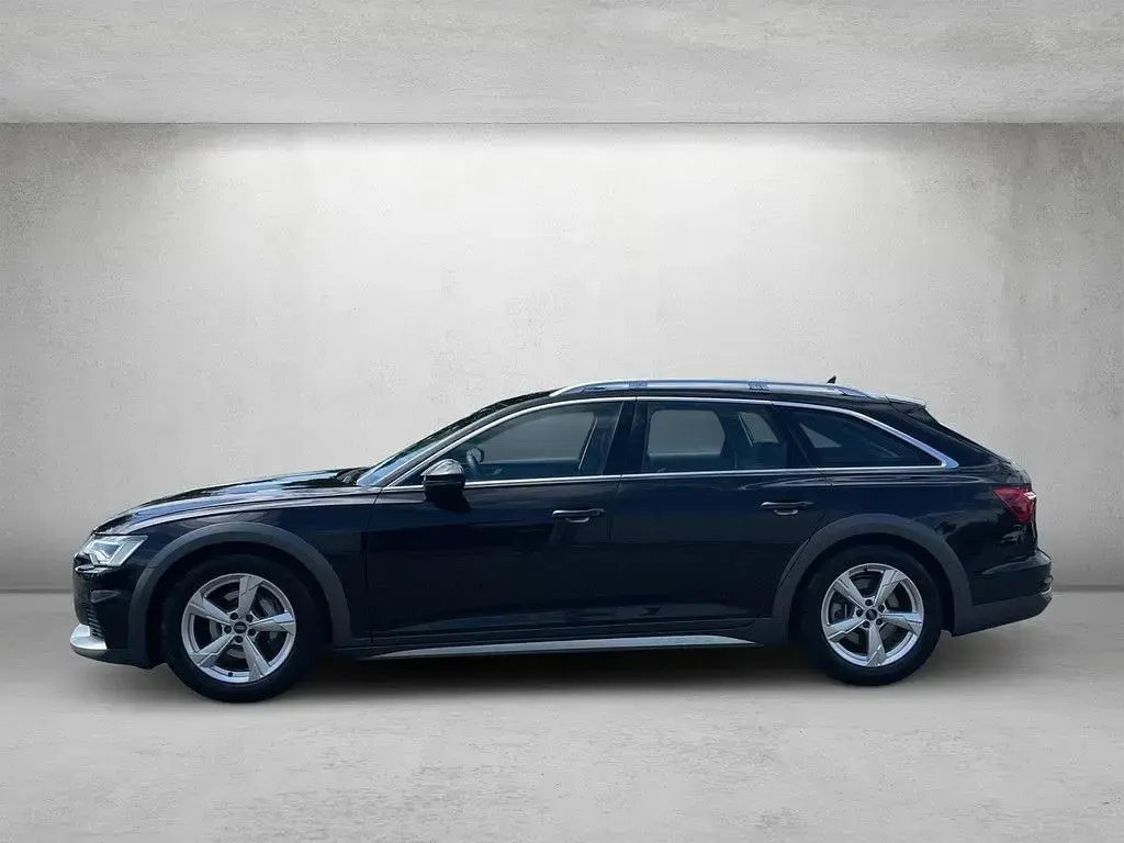 Usata Audi A6 Allroad Ambiente 286 CV (210 kW) 2022 Nero Station wagon