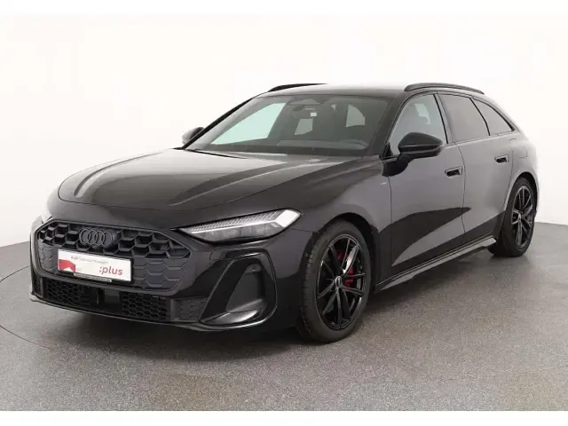 Gebraucht Audi A5 S-Line 367 PS (269 kW) 2025 Mythosschwarz metallic Kombi
