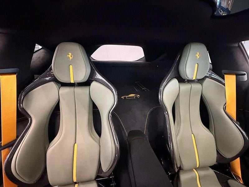 Nouă Ferrari 12 Cilindri 830 CP (610 kW) 2025 Other Coupe