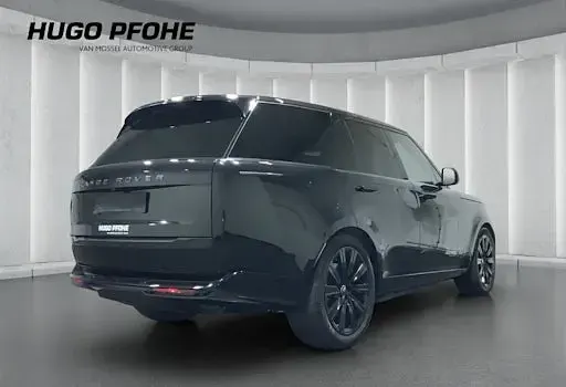 Gebraucht Land Rover Range Rover Autobiography 551 PS (405 kW) 2026 Schwarz SUV