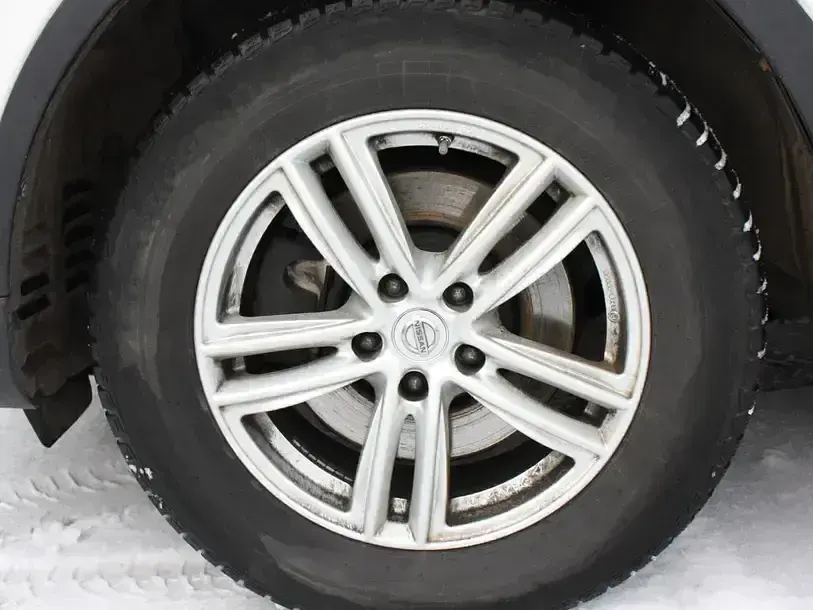 Gebraucht Toyota RAV4 124 PS (91 kW) 2014 Weiß SUV