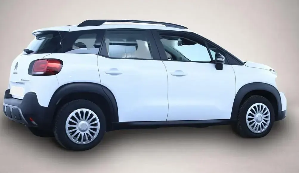 Gebraucht Citroën C3 Aircross Feel 110 PS (80 kW) 2021 Manufacturer SUV