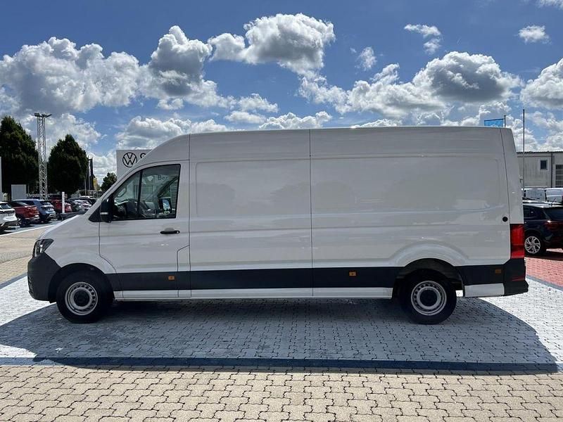 Gebraucht VW Crafter 177 PS (130 kW) 2024 Candyweiß Van