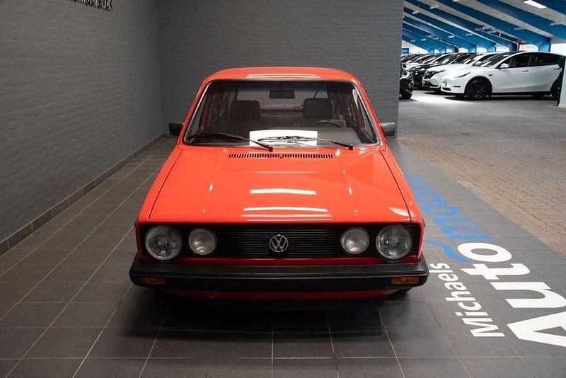 Gebraucht VW Golf II 69 PS (50 kW) 1983 Kleinwagen