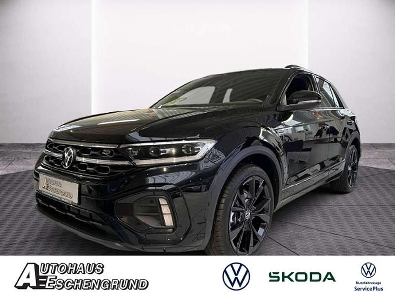 Deep black perleffekt Gebraucht 2024 VW T-Roc IQ Drive SUV | 33.889 € (Fairer Preis) - Bild 1/4