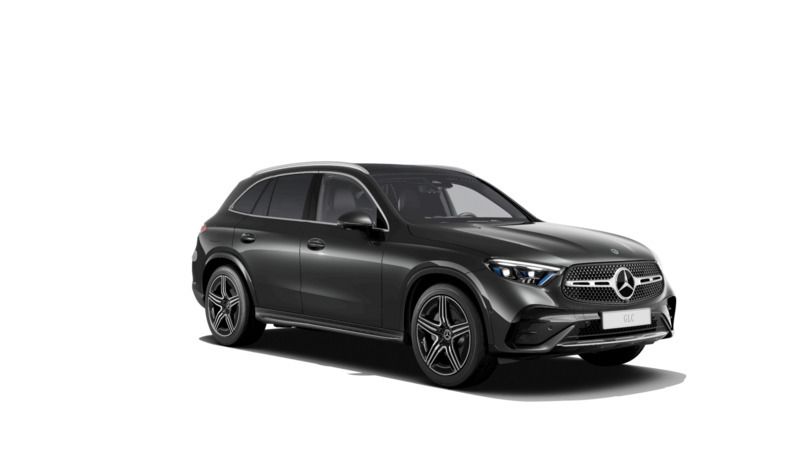 Graphitgrau Neu 2025 Mercedes GLC220 SUV | 76.731 € (Fairer Preis) - Bild 1/4