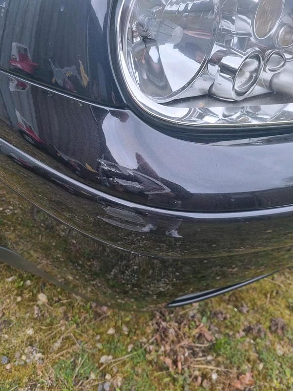 Gebraucht VW Golf IV 101 PS (74 kW) 2002 Schwarz Kleinwagen