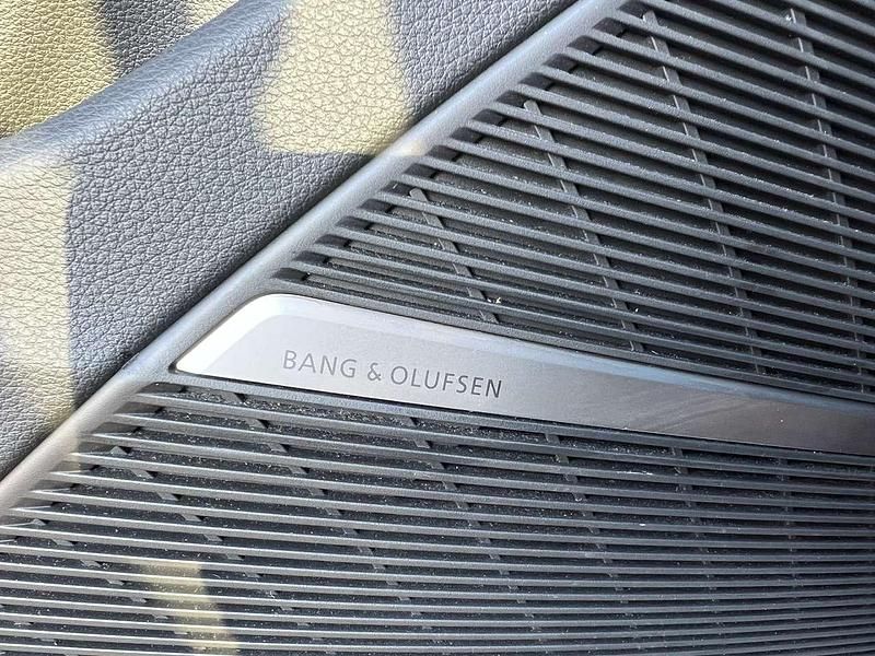 Gebraucht Audi Q7 S-Line 286 PS (210 kW) 2024 Schwarz SUV